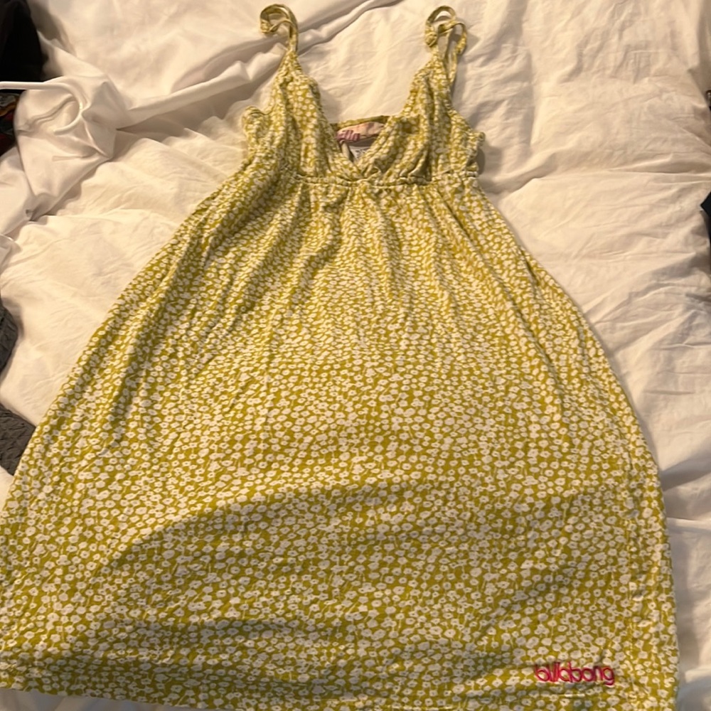Vintage billabong sundress